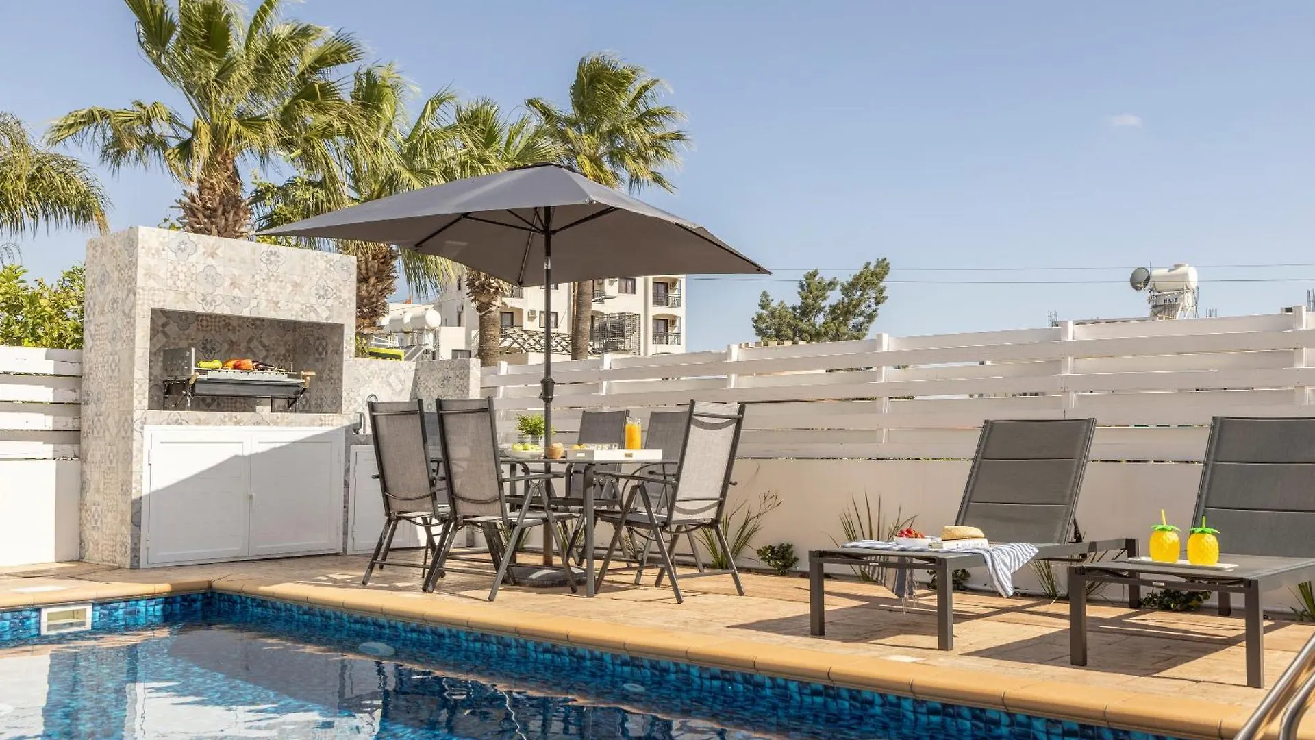 Protaras Villa Cemelia