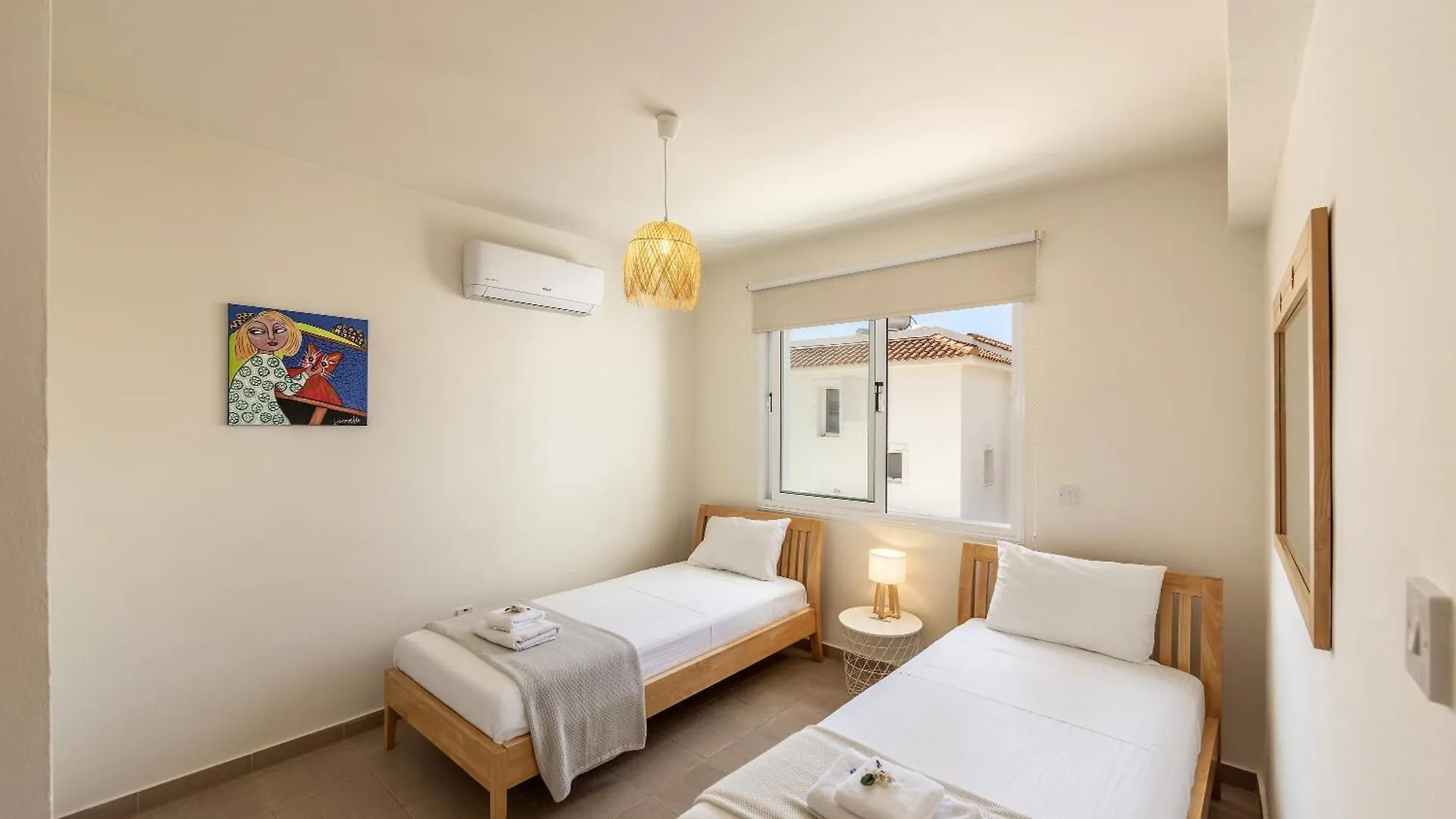 Protaras Villa Cemelia