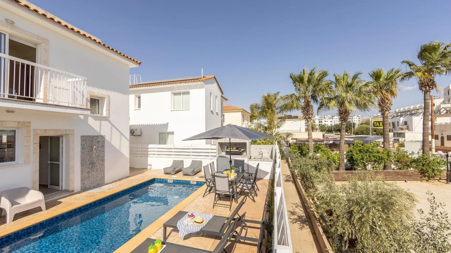 Protaras Villa Cemelia