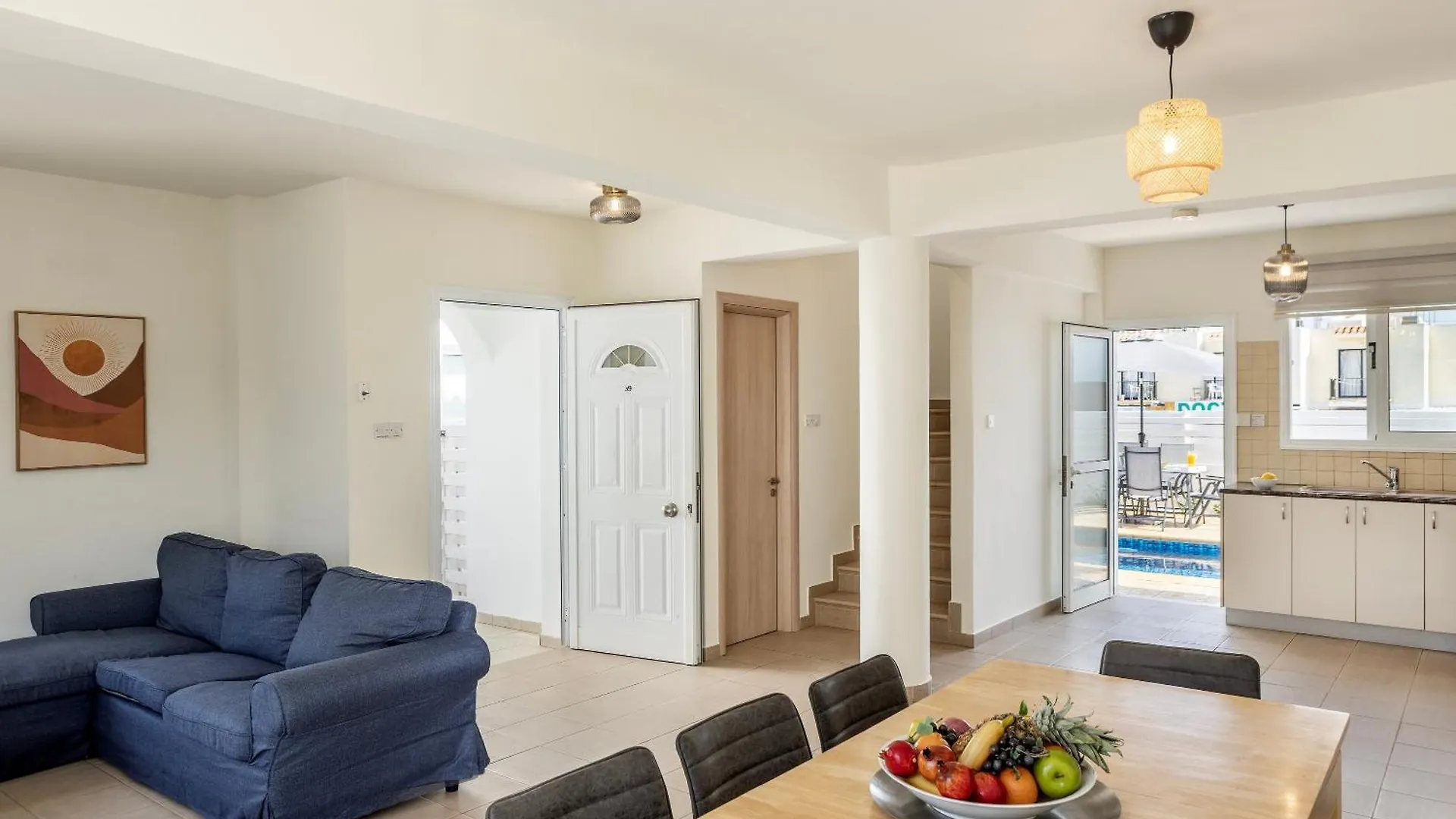 Protaras Villa Cemelia 0*,
