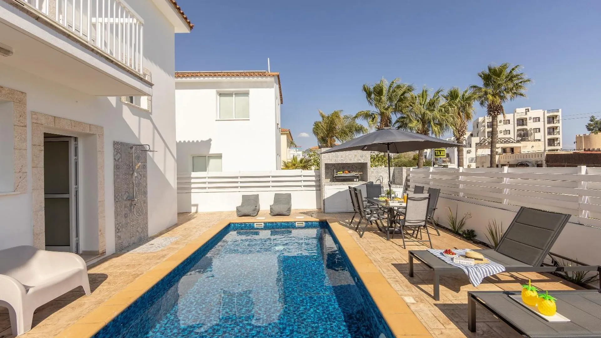 Protaras Villa Cemelia
