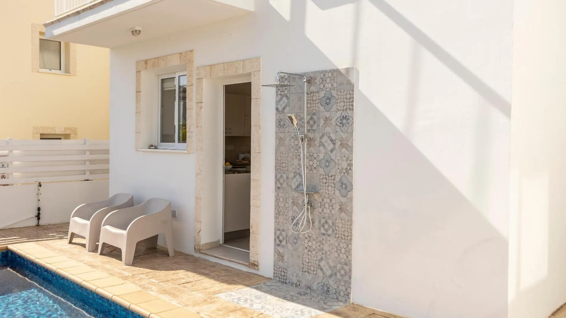 Protaras Villa Cemelia