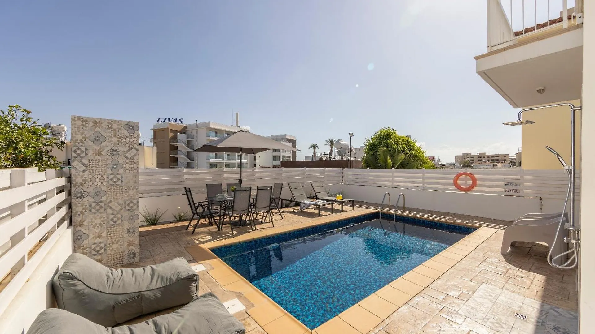 Protaras Villa Cemelia