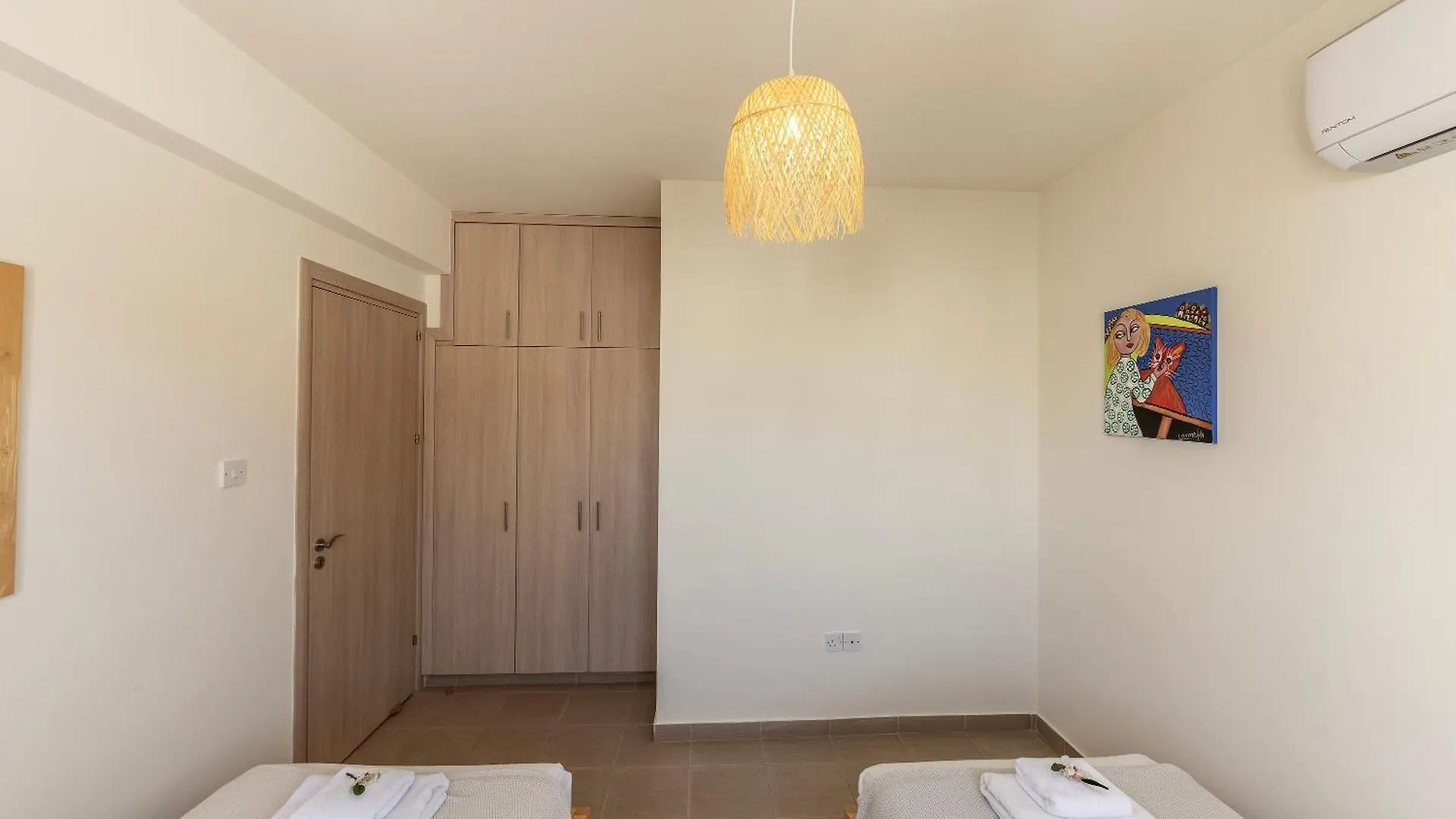 Protaras Villa Cemelia