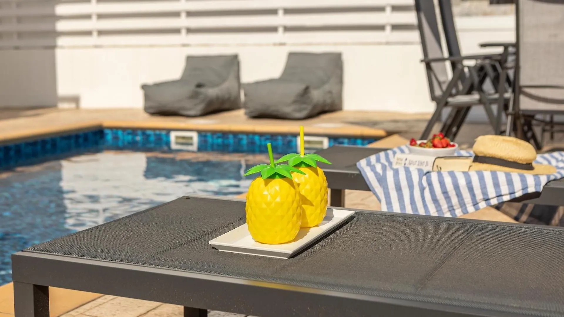 Protaras Villa Cemelia